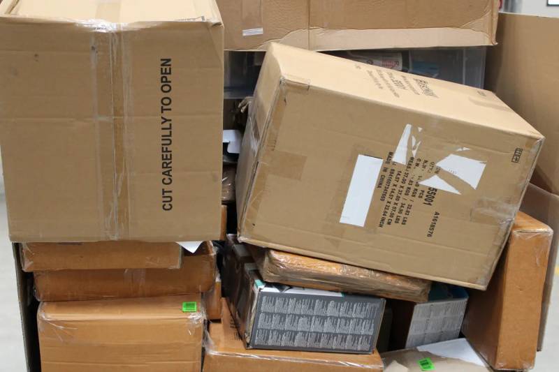 Gemischter Sonderposten Retourenwaren Kind Spielzeug Haushalt Freizeit 42x von nicht zutreffend