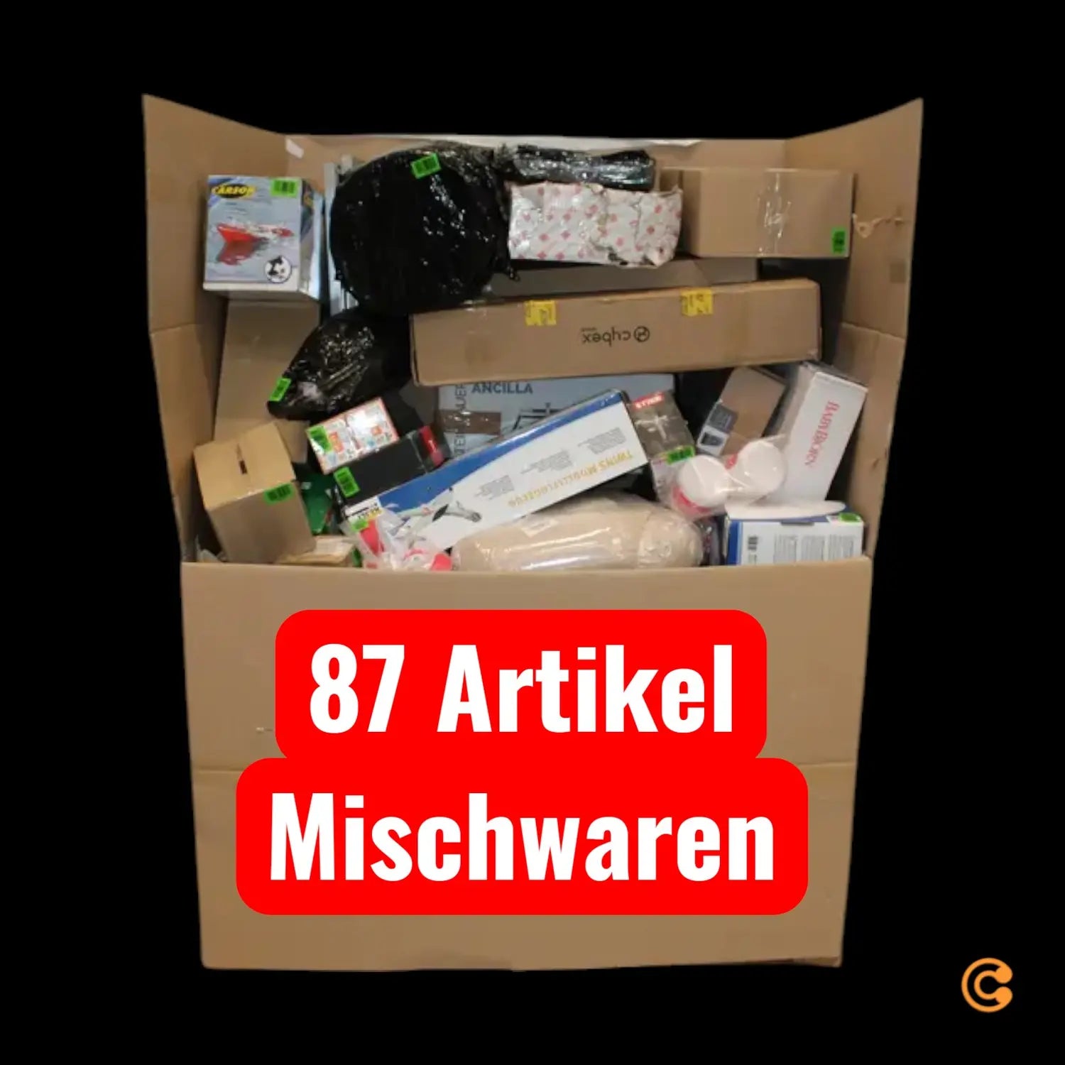 Großer Restposten Händlerbulk 87 Artikel Haushalt Werkzeug Technik & Modellbau Großer Restposten Händlerbulk 87 Artikel Haushalt Werkzeug Technik & Modellbau von nicht zutreffend