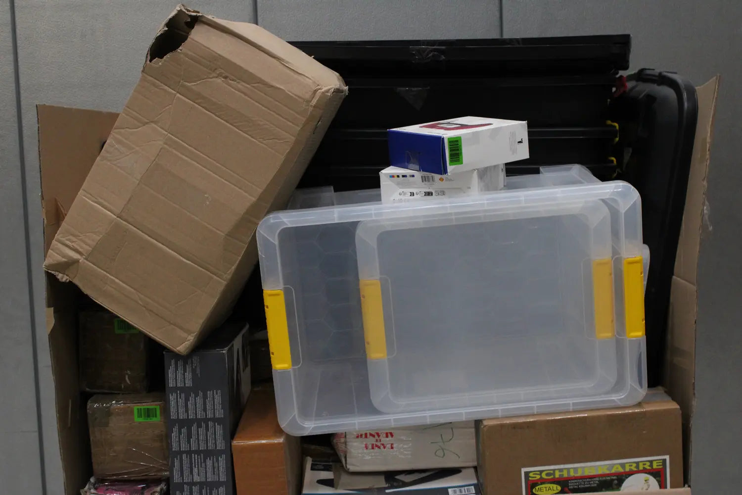 Mischwaren Sonderposten Retourenwaren Freizeit Hobby Kleinteile Haushalt 32x Mischwaren Sonderposten Retourenwaren Freizeit Hobby Kleinteile Haushalt 32x von nicht zutreffend