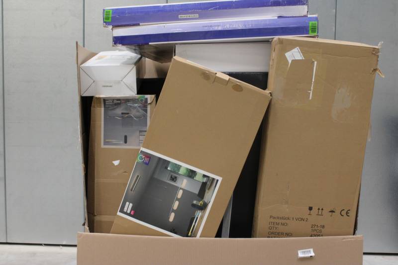 UNGEPRÜFTE Retourenwaren Konvolut Lampe Hängeleuchte Designer Paul Neuhaus 25x UNGEPRÜFTE Retourenwaren Konvolut Lampe Hängeleuchte Designer Paul Neuhaus 25x von nicht zutreffend