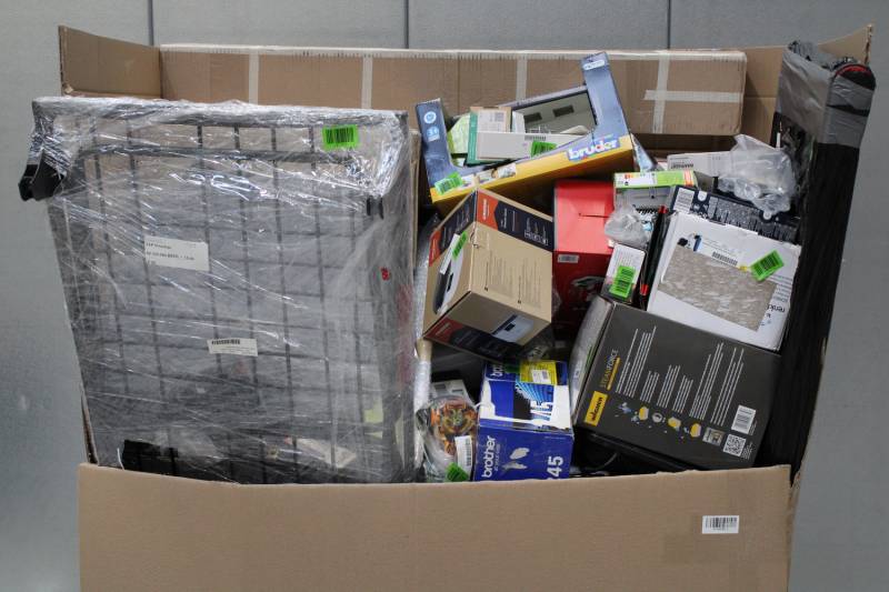 UNGEPRÜFTE Retourenwaren Sonderposten Haushalt Elektronik Werkzeug 167x von nicht zutreffend