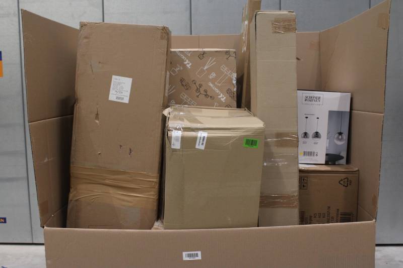 gemischte Restposten Retouren Lampe Leuchte Hängeleuchte Arcchio Lindby 25 Stück von nicht zutreffend