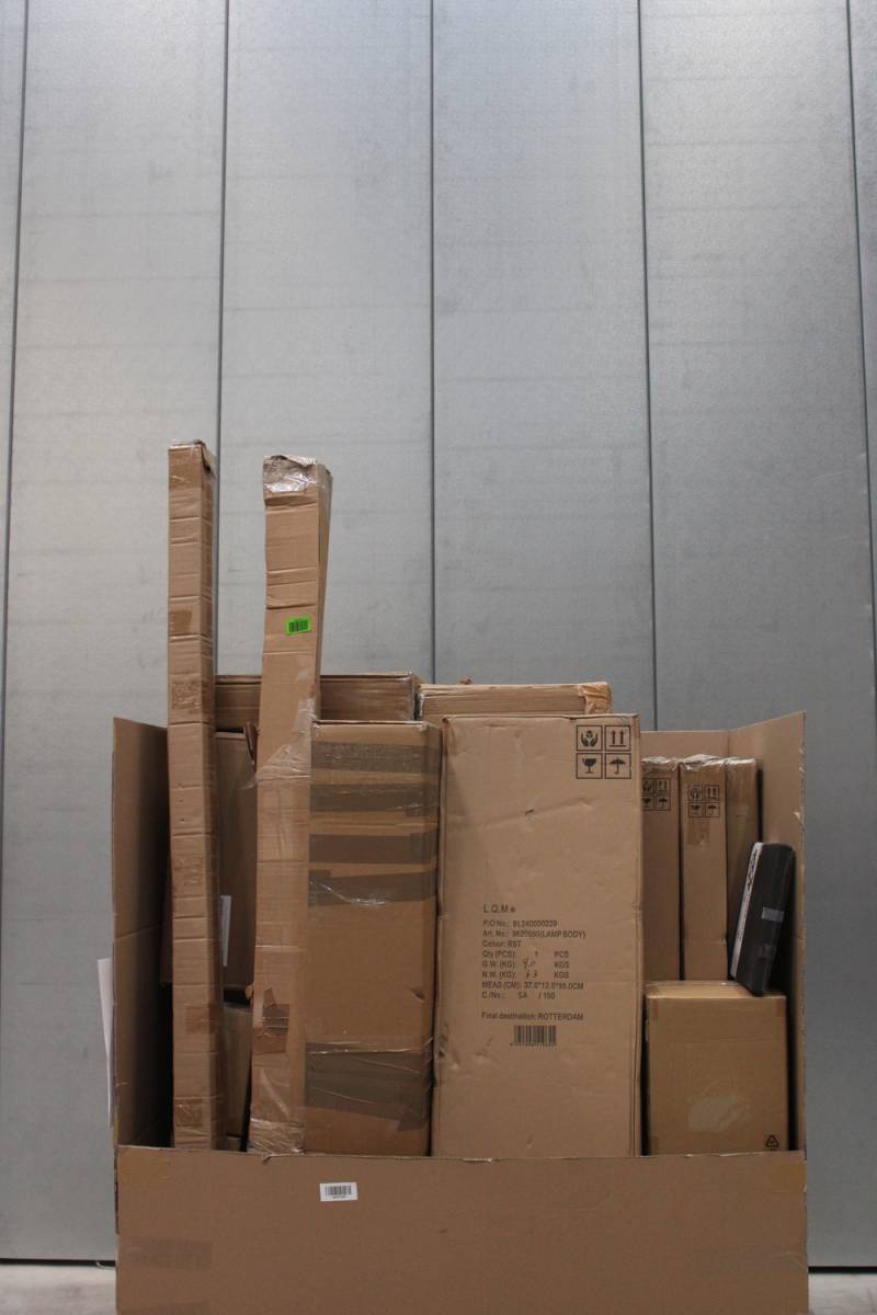 gemischte Retouren Aktionsware Lampe Leuchte Deckenleuchte Stehleuchte LED 26x gemischte Retouren Aktionsware Lampe Leuchte Deckenleuchte Stehleuchte LED 26x von nicht zutreffend