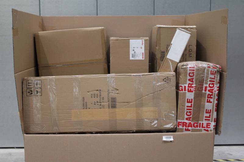 gemischter Restopsten Konvolut Retouren Lampe Leuchte defekt & ungeprüft 42x von nicht zutreffend