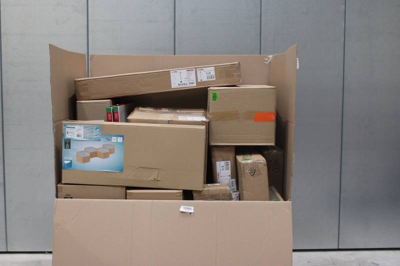 gemischter Retourenposten Konvolut Lampe Leuchte Lindby Konstsmide Prios 24x von nicht zutreffend