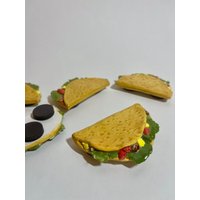 Taco Magnet von nicolefrenette