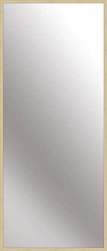 nielsen HOME Wandspiegel Star, Struktur Gold matt, Aluminium, ca. 70x170 cm von nielsen HOME