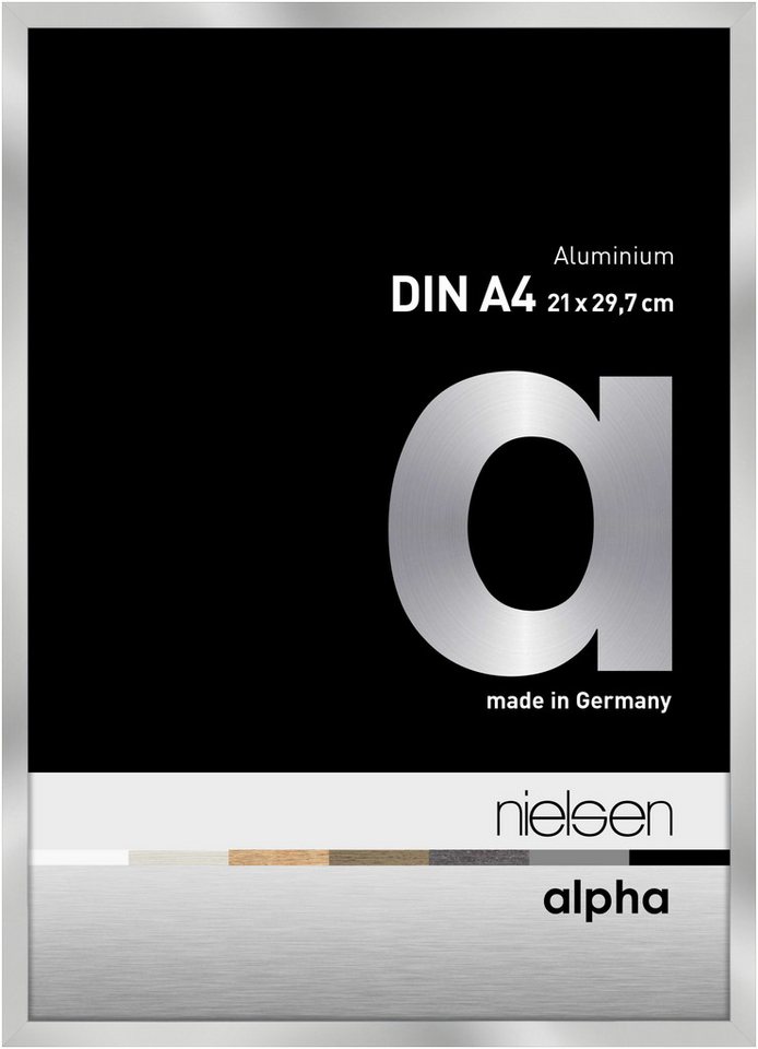 nielsen Bilderrahmen Alpha, (1 St) von nielsen