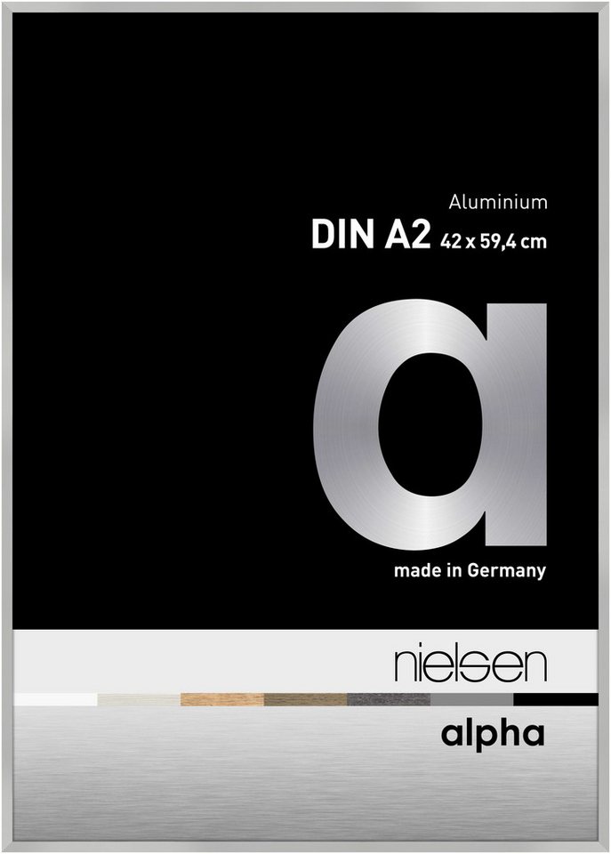 nielsen Bilderrahmen Alpha, (1 St) von nielsen