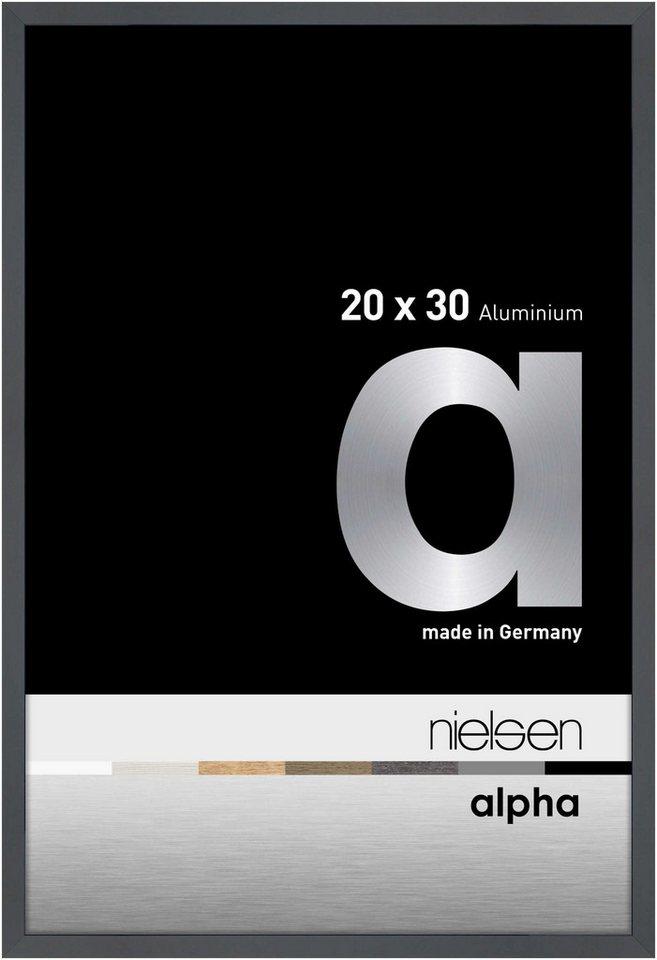 nielsen Bilderrahmen Alpha, (1 St) von nielsen