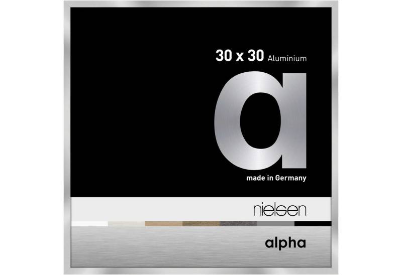 nielsen Bilderrahmen Alpha, (1 St) nielsen Bilderrahmen Alpha, (1 St) von nielsen