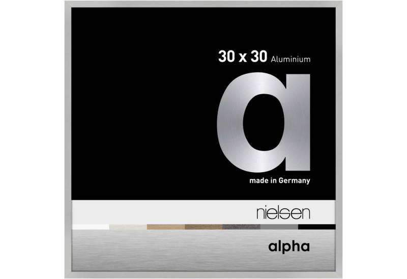 nielsen Bilderrahmen Alpha, (1 St) nielsen Bilderrahmen Alpha, (1 St) von nielsen