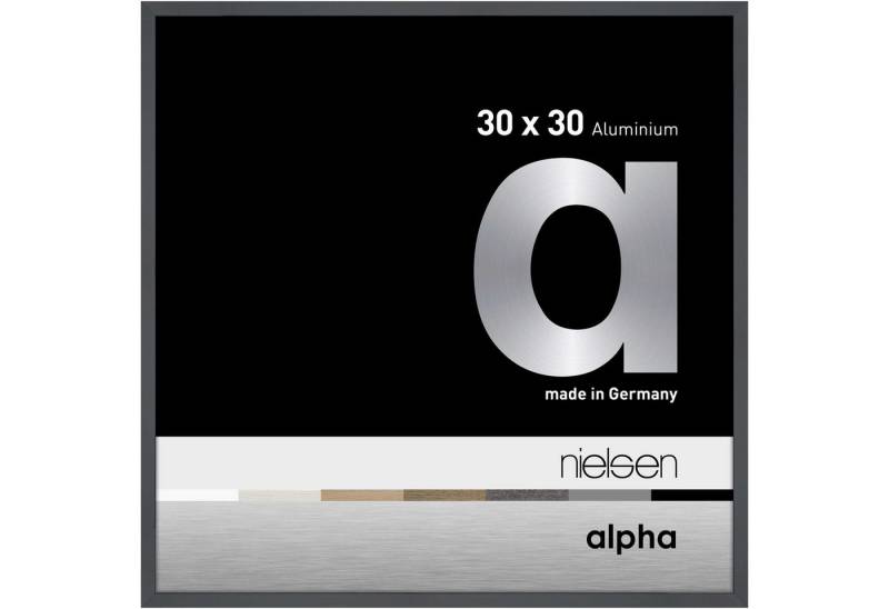 nielsen Bilderrahmen Alpha, (1 St) nielsen Bilderrahmen Alpha, (1 St) von nielsen