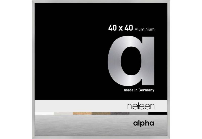 nielsen Bilderrahmen Alpha, (1 St) von nielsen