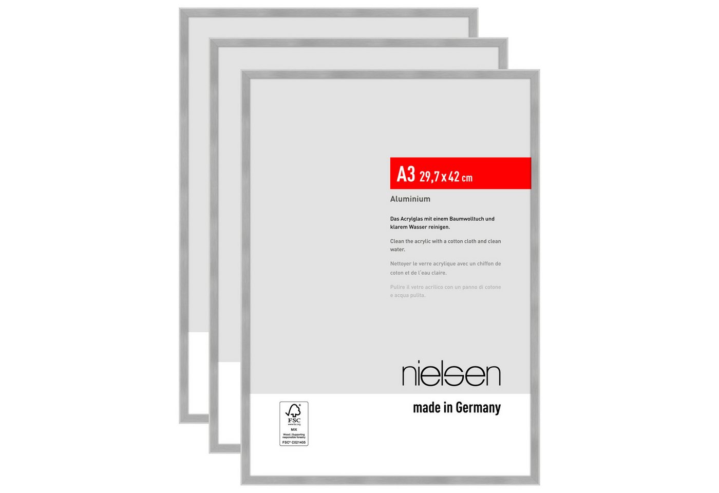 nielsen Bilderrahmen Atlanta nielsen Bilderrahmen Atlanta von nielsen