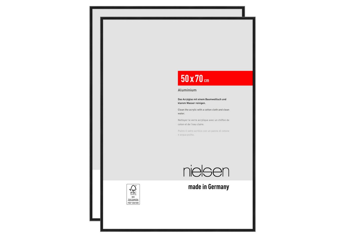 nielsen Bilderrahmen Atlanta nielsen Bilderrahmen Atlanta von nielsen
