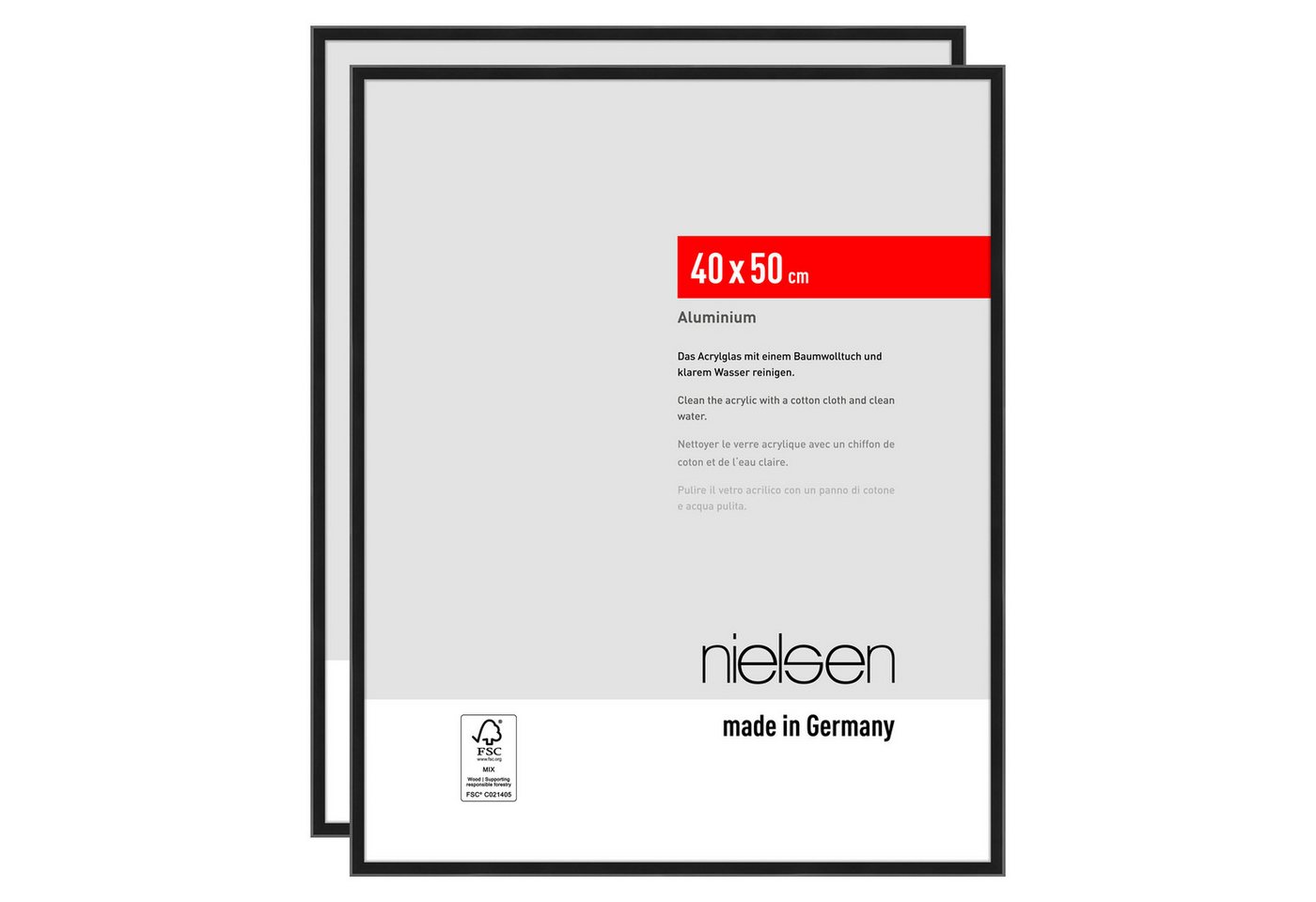 nielsen Bilderrahmen Atlanta nielsen Bilderrahmen Atlanta von nielsen