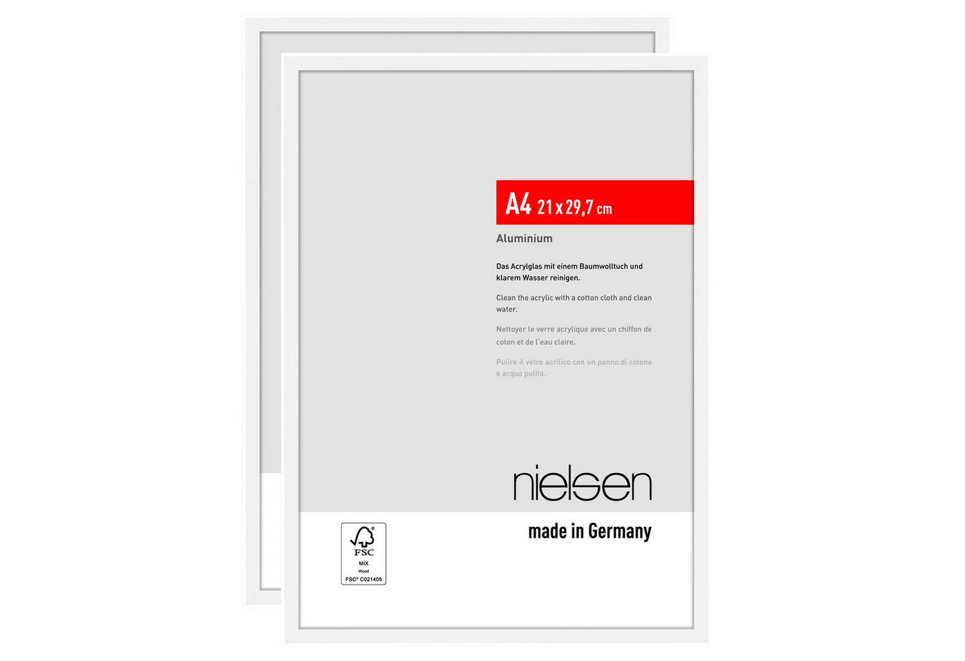 nielsen Bilderrahmen Atlanta nielsen Bilderrahmen Atlanta von nielsen