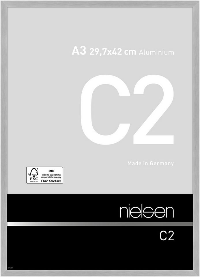 nielsen Bilderrahmen C2 Vision, (1 St) nielsen Bilderrahmen C2 Vision, (1 St) von nielsen