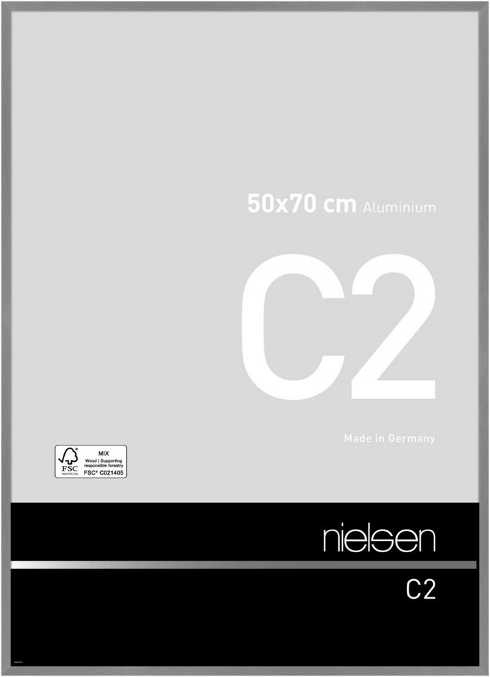 nielsen Bilderrahmen C2 Vision, (1 St) von nielsen