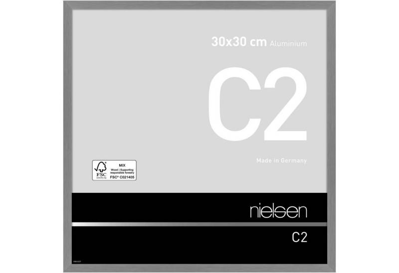 nielsen Bilderrahmen C2 mit Echtglas, (1 St) nielsen Bilderrahmen C2 mit Echtglas, (1 St) von nielsen