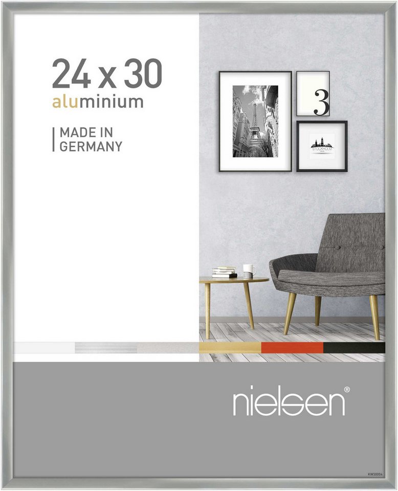 nielsen Bilderrahmen Pixel, (1 St) von nielsen