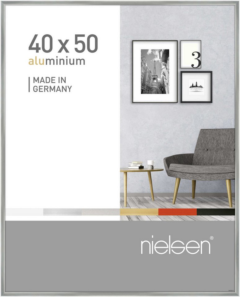 nielsen Bilderrahmen Pixel, (1 St) von nielsen