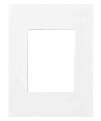 nielsen Passepartout Premium Karton 2,0 mm, Außenformat 30x40 cm für Bildformat 15x20 cm, weiß nielsen Passepartout Premium Karton 2,0 mm, Außenformat 30x40 cm für Bildformat 15x20 cm, weiß von nielsen