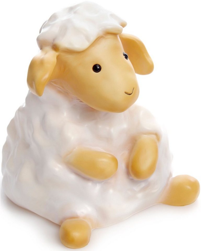 niermann LED Dekofigur Schaf Dolly, LED wechselbar, Dekoleuchte Schaf Dolly von niermann