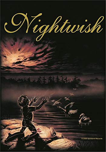 nightwish wishmaster POSTERFLAGGE nightwish wishmaster POSTERFLAGGE von Heart Rock