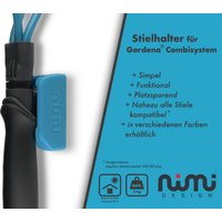 Gardena Combisystem Stielhalter Wandhalter Halterung Halter von nimiDesignDE