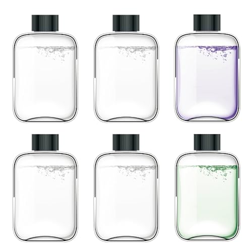 nimin Natural Aromatherapy Oils for Diffuser, Relaxation & Stress Relief, 43ml x 6,for JD01 diffuser nimin Natural Aromatherapy Oils for Diffuser, Relaxation & Stress Relief, 43ml x 6,for JD01 diffuser von nimin