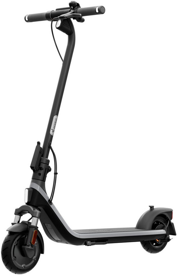 Segway E-Scooter KickScooter E2 D II, 20 km/h, Ninebot E-Scooter, mit Straßenzulassung, bis zu 25 km Reichweite Segway E-Scooter KickScooter E2 D II, 20 km/h, Ninebot E-Scooter, mit Straßenzulassung, bis zu 25 km Reichweite von Segway