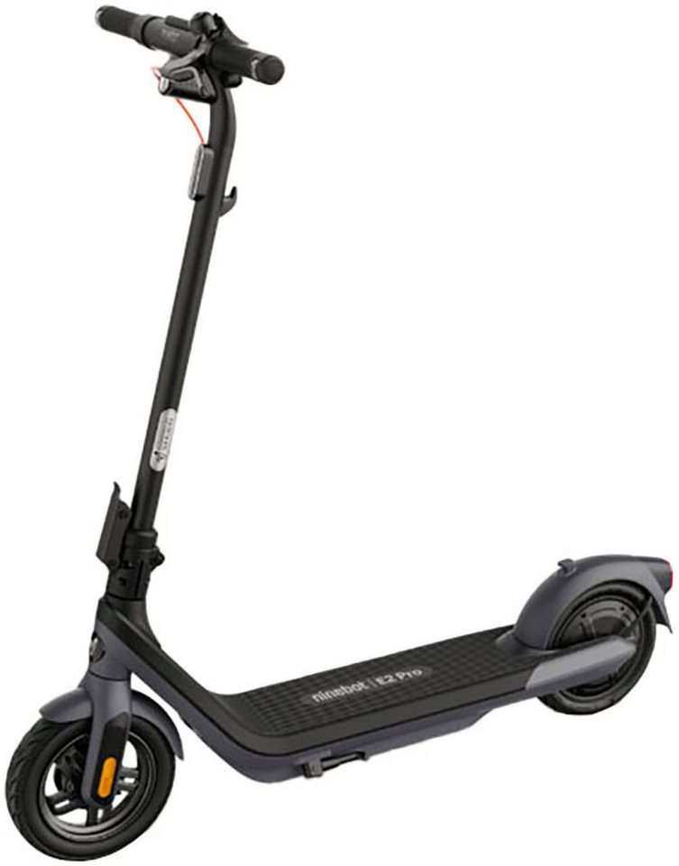 Segway E-Scooter KickScooter E2 PRO D, 20 km/h, Ninebot E-Scooter, mit Straßenzulassung, bis zu 35 km Reichweite Segway E-Scooter KickScooter E2 PRO D, 20 km/h, Ninebot E-Scooter, mit Straßenzulassung, bis zu 35 km Reichweite von Segway