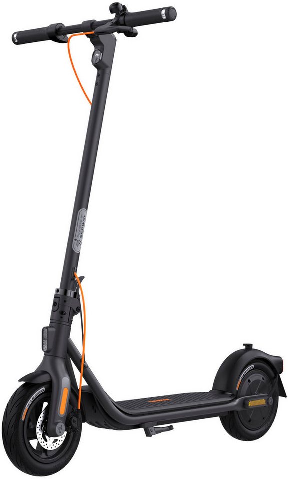 Segway E-Scooter KickScooter F2 PLUS D, 20 km/h, Ninebot E-Scooter, mit Straßenzulassung, bis zu 55 km Reichweite Segway E-Scooter KickScooter F2 PLUS D, 20 km/h, Ninebot E-Scooter, mit Straßenzulassung, bis zu 55 km Reichweite von Segway