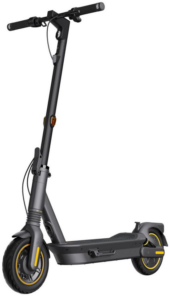 Segway E-Scooter KickScooter MAX G2 D, 20 km/h, Ninebot E-Scooter, mit Straßenzulassung, bis zu 70 km Reichweite Segway E-Scooter KickScooter MAX G2 D, 20 km/h, Ninebot E-Scooter, mit Straßenzulassung, bis zu 70 km Reichweite von Segway