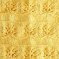 Neue Handgemachte Honig Gelb Stricken Häkeln Baby Afghan Decke Werfen Neugeborene Säugling Soft Floral von ninistores