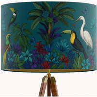 Handgefertigter Lampenschirm „Unter Dem Meer" - Maritimes Design Mit Schildkröte & Korallen Handgefertigter Lampenschirm „Unter Dem Meer" - Maritimes Design Mit Schildkröte & Korallen von ninitak