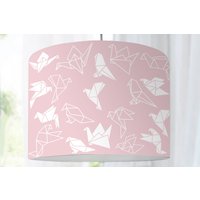 Kinderlampe Origami Rosaceiling Lamp von ninitak