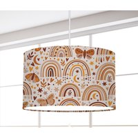 Lampe Kinderzimmer Für Mädechen Regenbogen Modern Boho Alle Farben Möglich Lampe Kinderzimmer Für Mädechen Regenbogen Modern Boho Alle Farben Möglich von ninitak