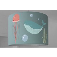 Lampenschirm, Kinderlampe Meergeschenk Kind Gift Housewarming Gift von ninitak