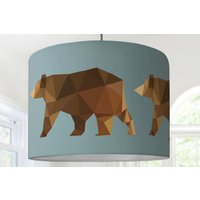 Lampenschirm Bär Mintceiling Lamp von ninitak