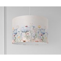 Lampenschirm Floral Blumen Modern Ländlichceiling Lamp von ninitak