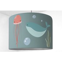 Lampenschirm Kinderzimmer Kinder Lampe Fisch Mint Unterwassergeschenk Kind Gift Housewarming Gift Lampenschirm Kinderzimmer Kinder Lampe Fisch Mint Unterwassergeschenk Kind Gift Housewarming Gift von ninitak