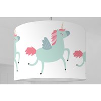 Unicorn Lamp Kinderzimmer Einhorn Weiß Giftgeschenk Kind Gift Housewarming Gift von ninitak