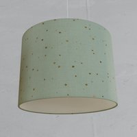 Wohnzimmer Lampenschirm Mint Konfetti Gold Musselin Modern Minimalistisch Skandinavisch Wohnzimmer Lampenschirm Mint Konfetti Gold Musselin Modern Minimalistisch Skandinavisch von ninitak