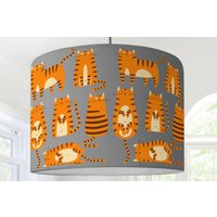 stehlampe Katzen Katzenlampe Deckenlampe Hängelampe Wohnzimmer Küchenlampe Lampenschirm Baby Babylampe Kinderlampe von ninitak