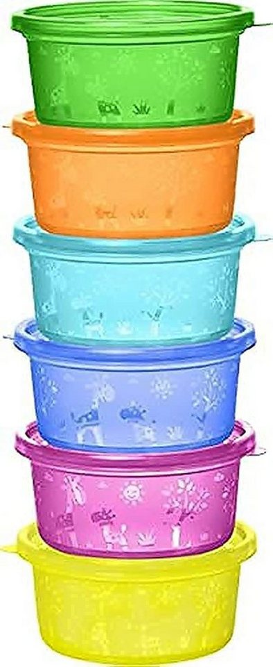 nip Lunchbox nip® Snackbox 6er Pack von nip