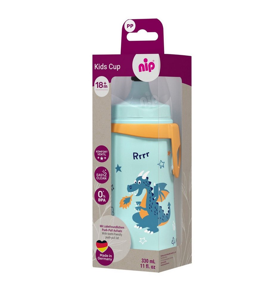 nip Trinkflasche Kids Cup nip Trinkflasche Kids Cup von nip