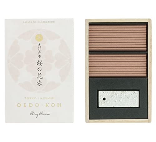 Nippon Kodo Räucherstäbchen, japanisch, mehrfarbig, Einheitsgröße von nippon kodo